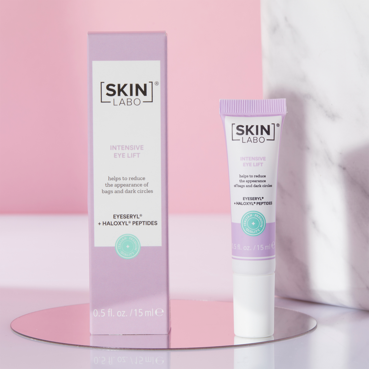 INTENSIVE LIFT SERUM FOR BAGS AND DARK CIRCLES SkinLabo UK INTENSIVE LIFT SERUM FOR BAGS AND DARK CIRCLES SkinLabo UK